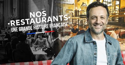 Nos restaurants .